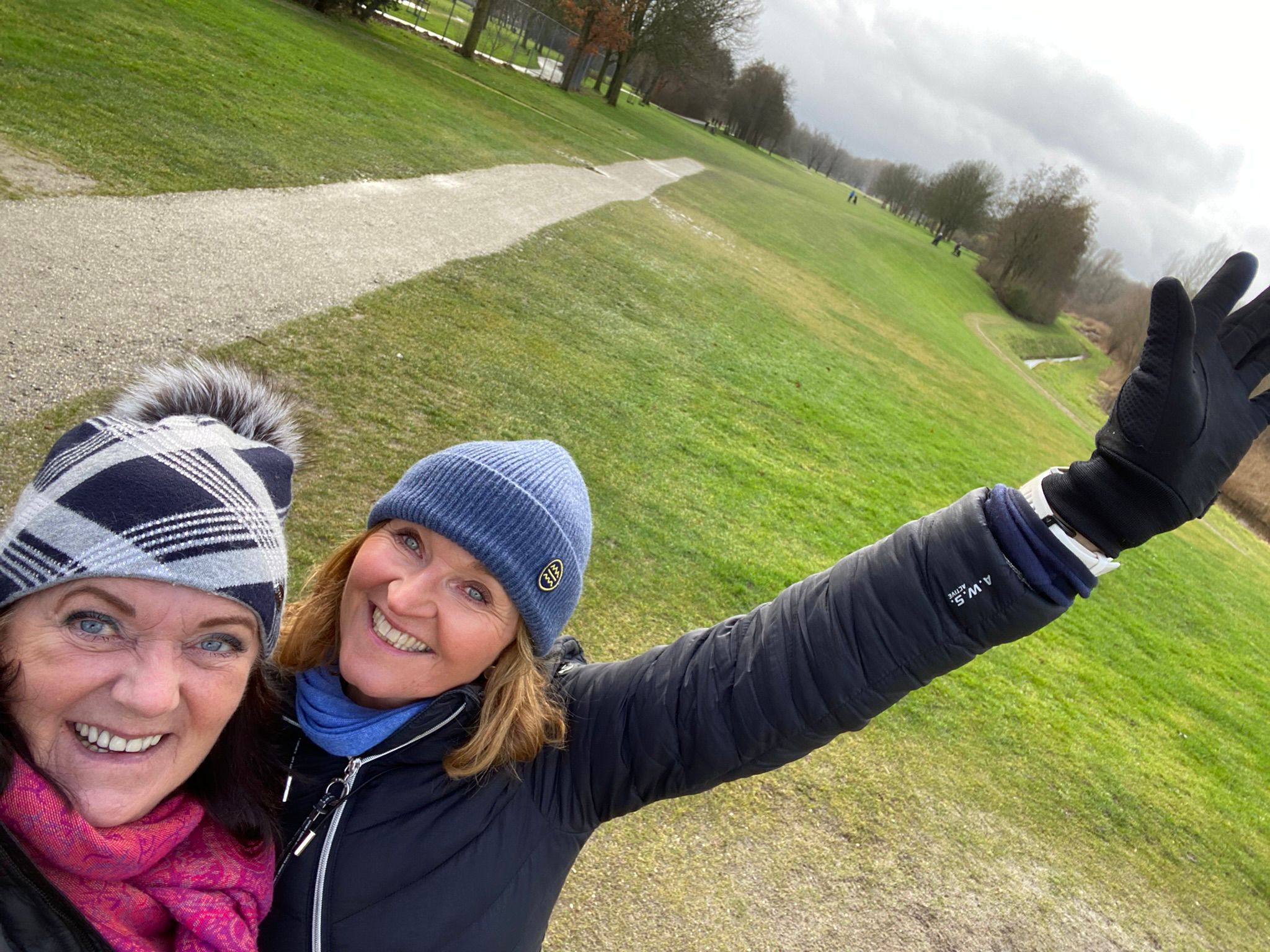 Review: ons maandelijkse golffeestje!